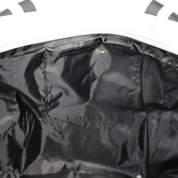 Victoria's Secret PINK Weekender Logo Beach Travel Bag Large Zip Tote Bag - Picture 3 of 5